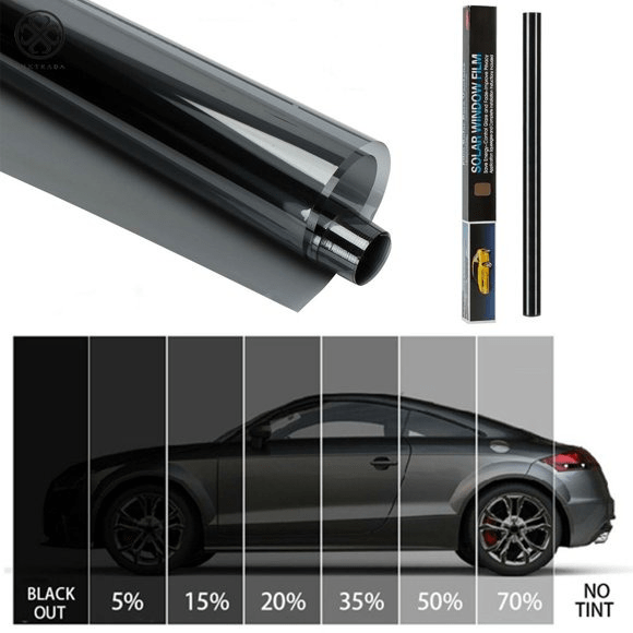 Car Tinting by Juasun