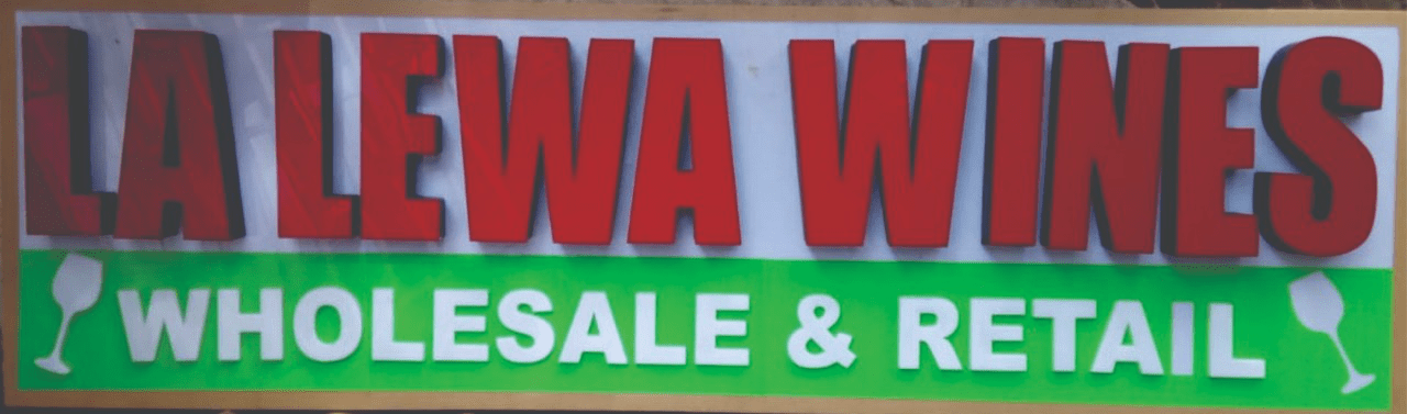 3D Signage Services